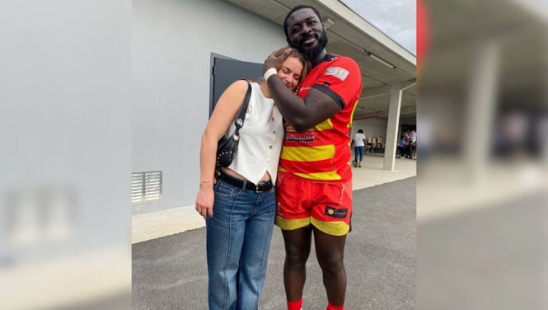 Unit Et Solidarit Le Rugby Fran Ais Contre Le Racisme Envers Marvin