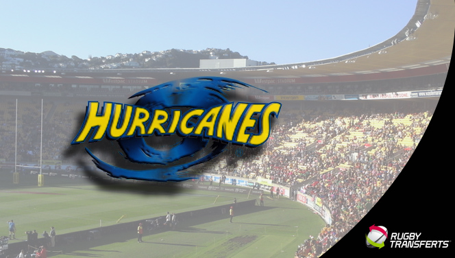 Transfert rugby Hurricanes