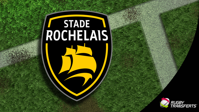 Transferts rugby La Rochelle
