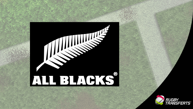 All Blacks Nouvelle-Zélande