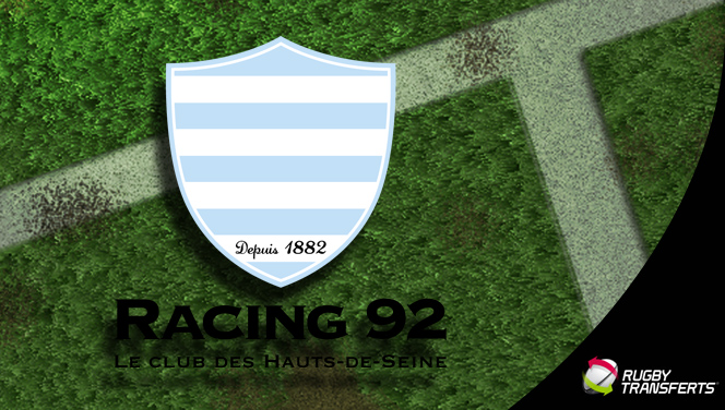 Transferts Racing 92