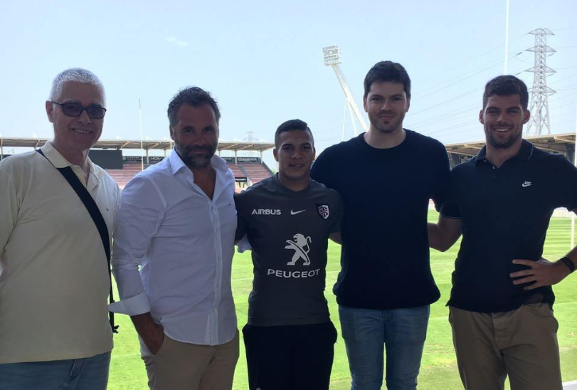 Kolbe Stade Toulousain