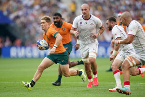 Australie vs Géorgie coupe du monde rugby