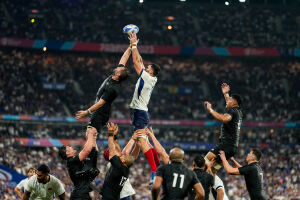 France all blacks résumé du match coupe du monde 2023