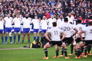 Match France all blacks 2023