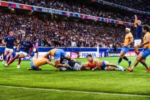 Résumé match france uruguay