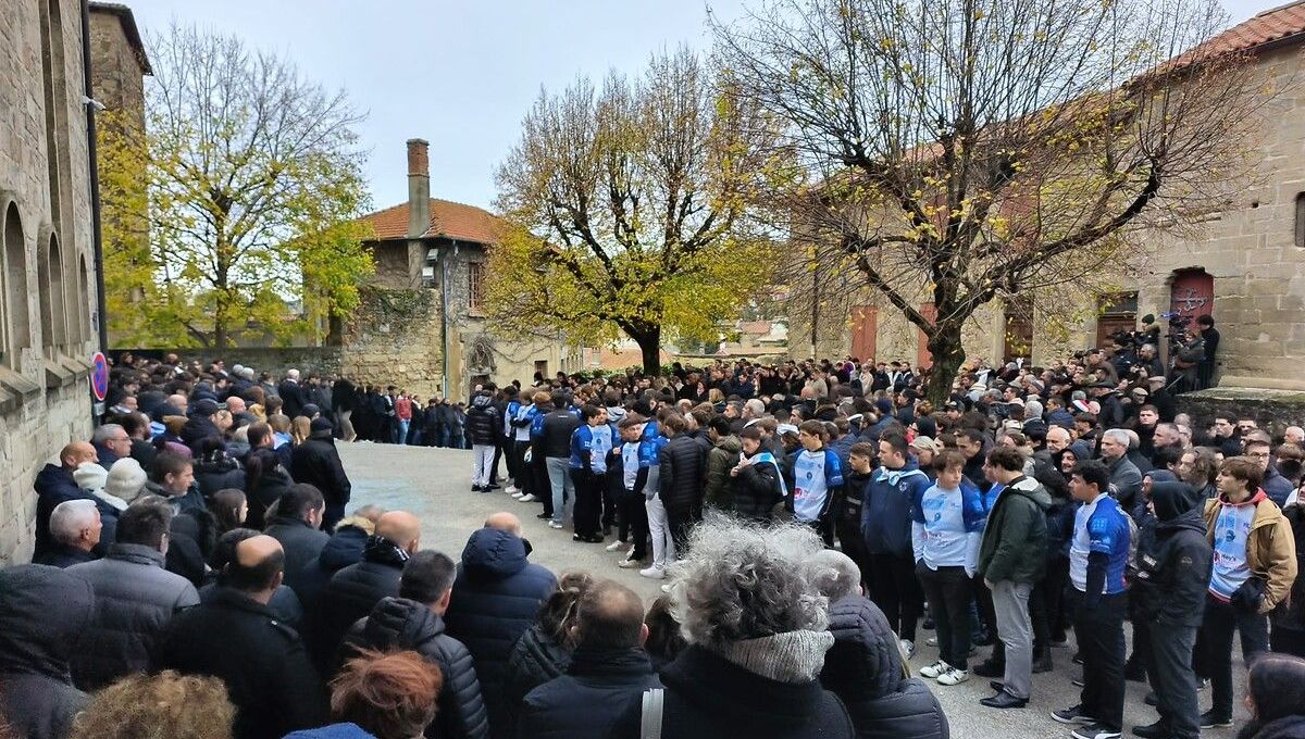 Rugby club romanais péageois