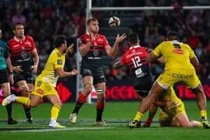 La Rochelle vs Toulouse