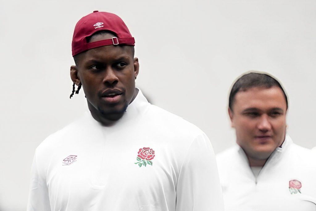 Maro Itoje