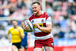 Joe Burgess