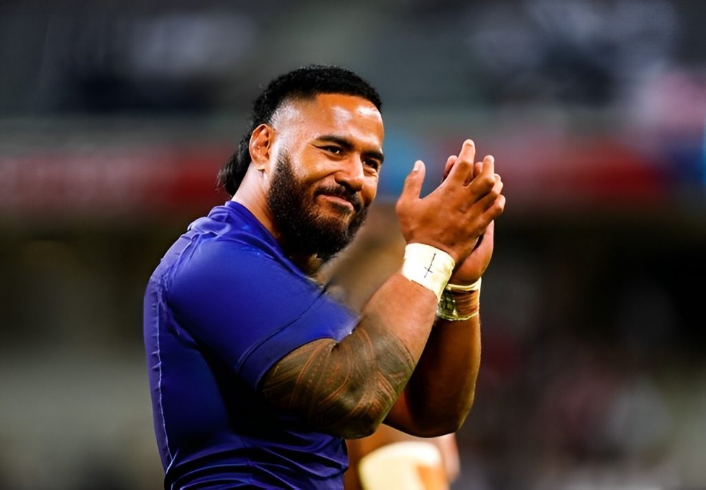 Manu Tuilagi