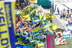 Supporteurs de Clermont