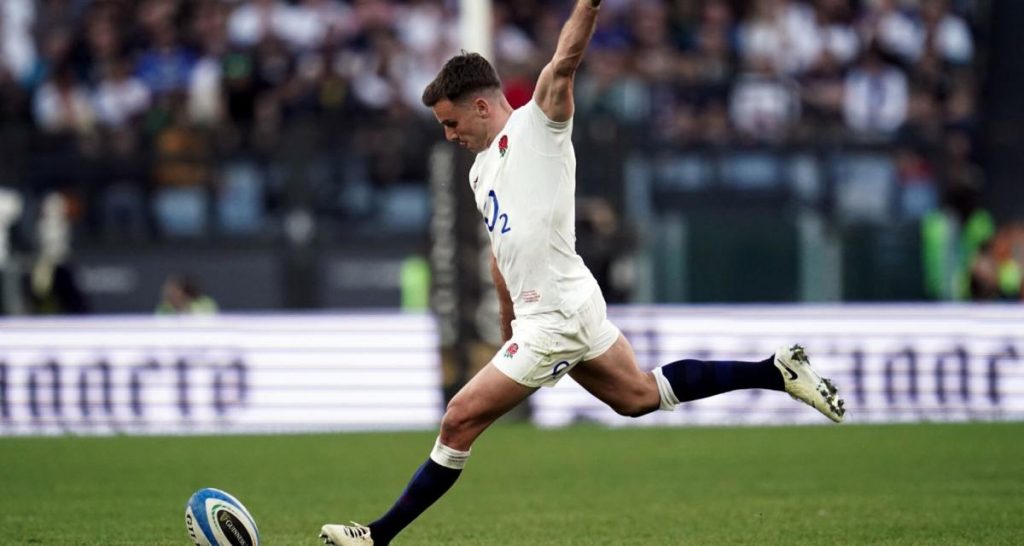 George Ford