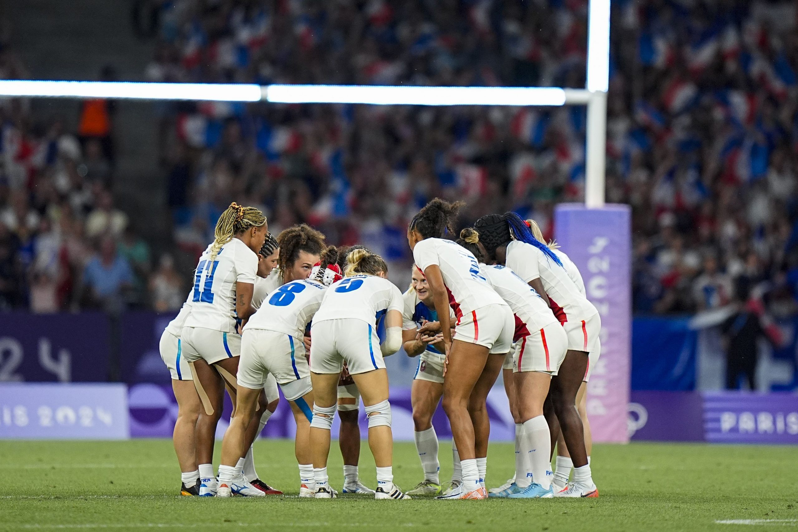 Les Bleues du 7