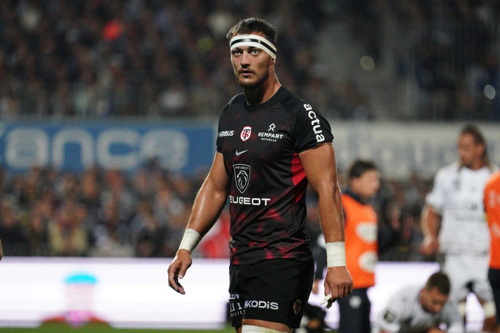 Retour triomphal d’Alexandre Roumat avec le Stade Toulousain face à Montpellier