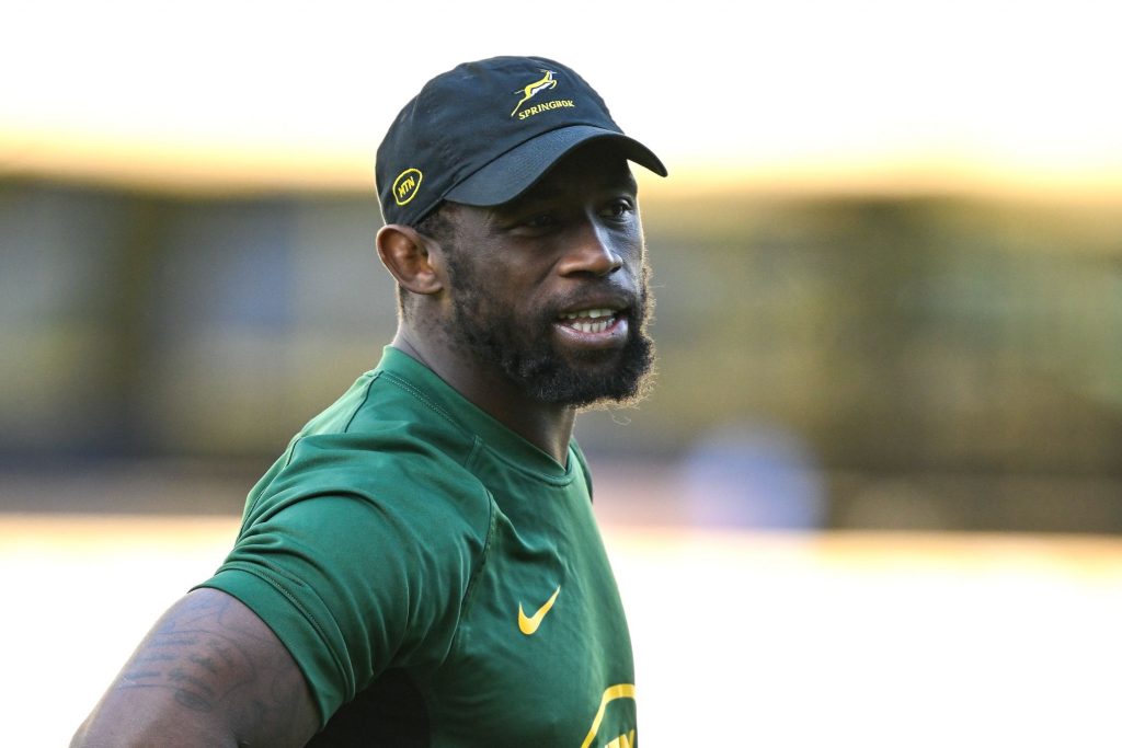 Siya Kolisi