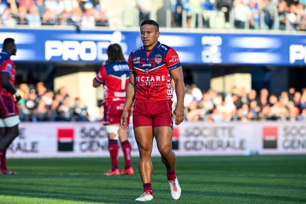 Tim Nanai-Williams