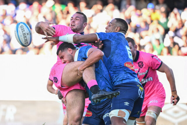 Castres - Stade Français