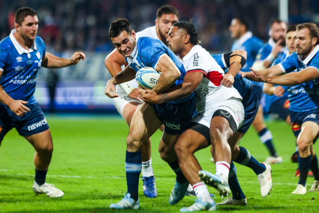 Castres Olympique v Stade Toulousain