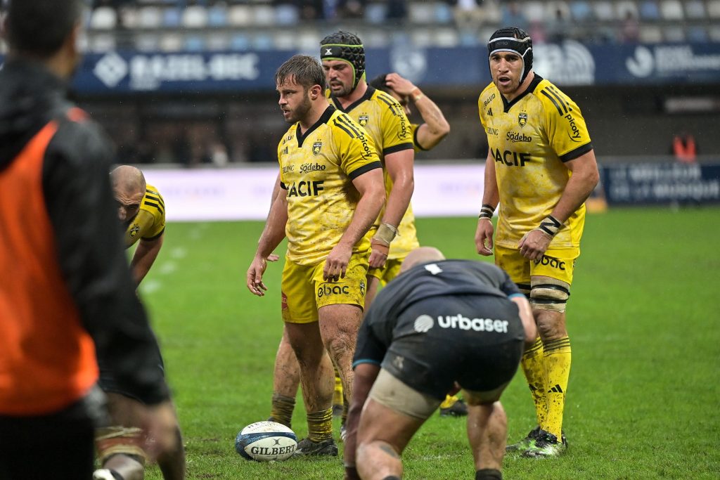 Stade Rochelais v Montpellier