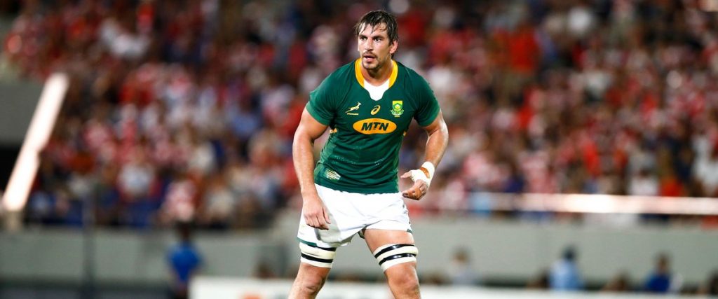 Eben Etzebeth