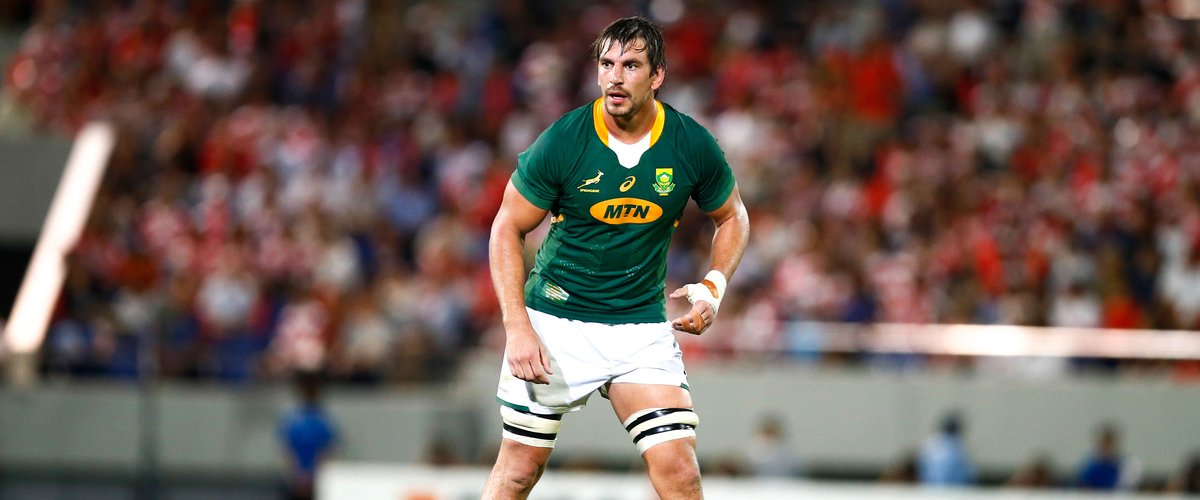 Eben Etzebeth