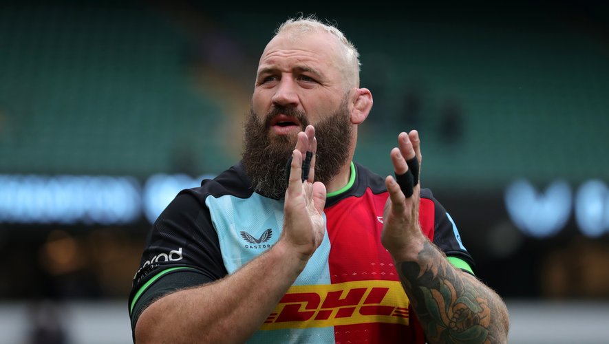 Joe Marler