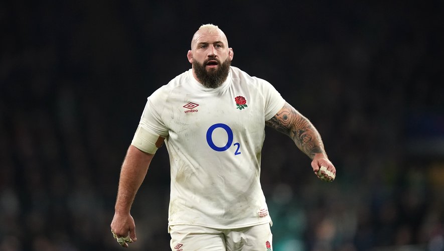 Joe Marler