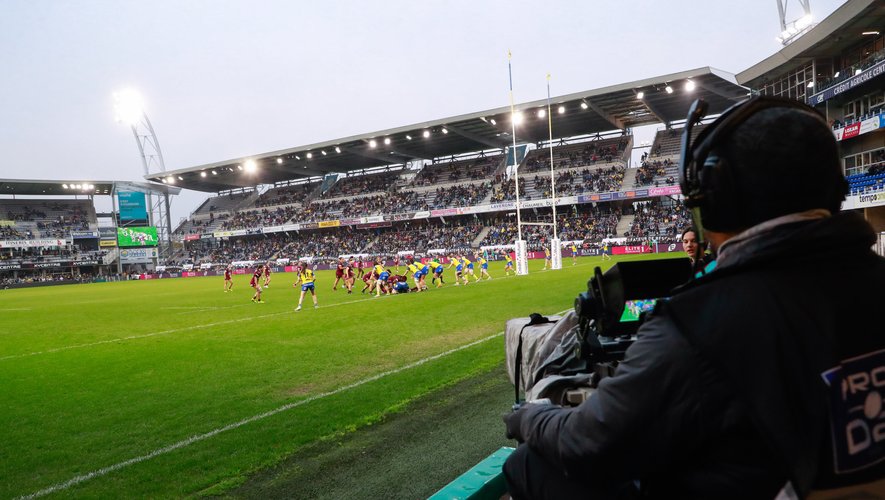 Rugby féminin