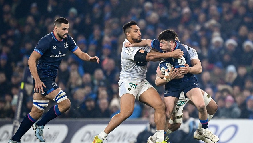 Leinster v ASM Clermont Auvergne