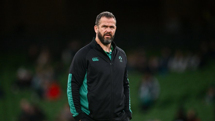 Andy Farrell