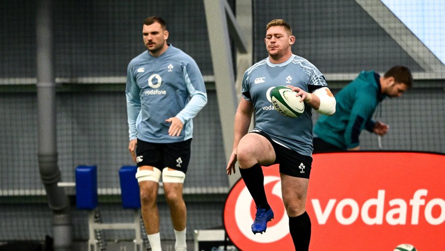 Tadhg Furlong