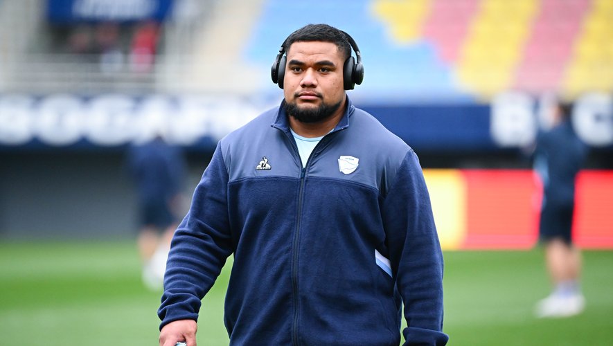 Tevita Tatafu