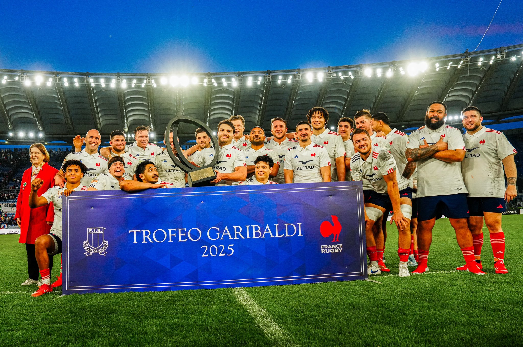 Trophee Garibaldi rugby