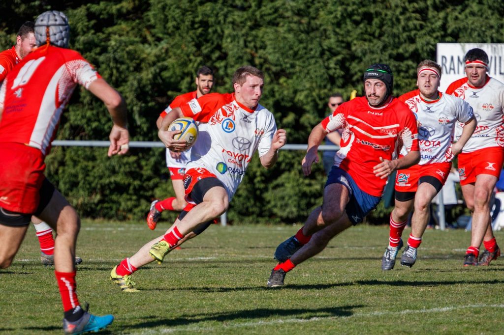 combien de joueur dans une equipe de rugby