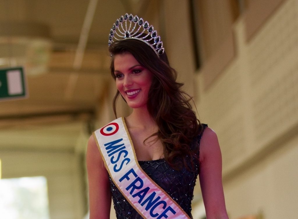 Iris Mittenaere Miss Universe 2016