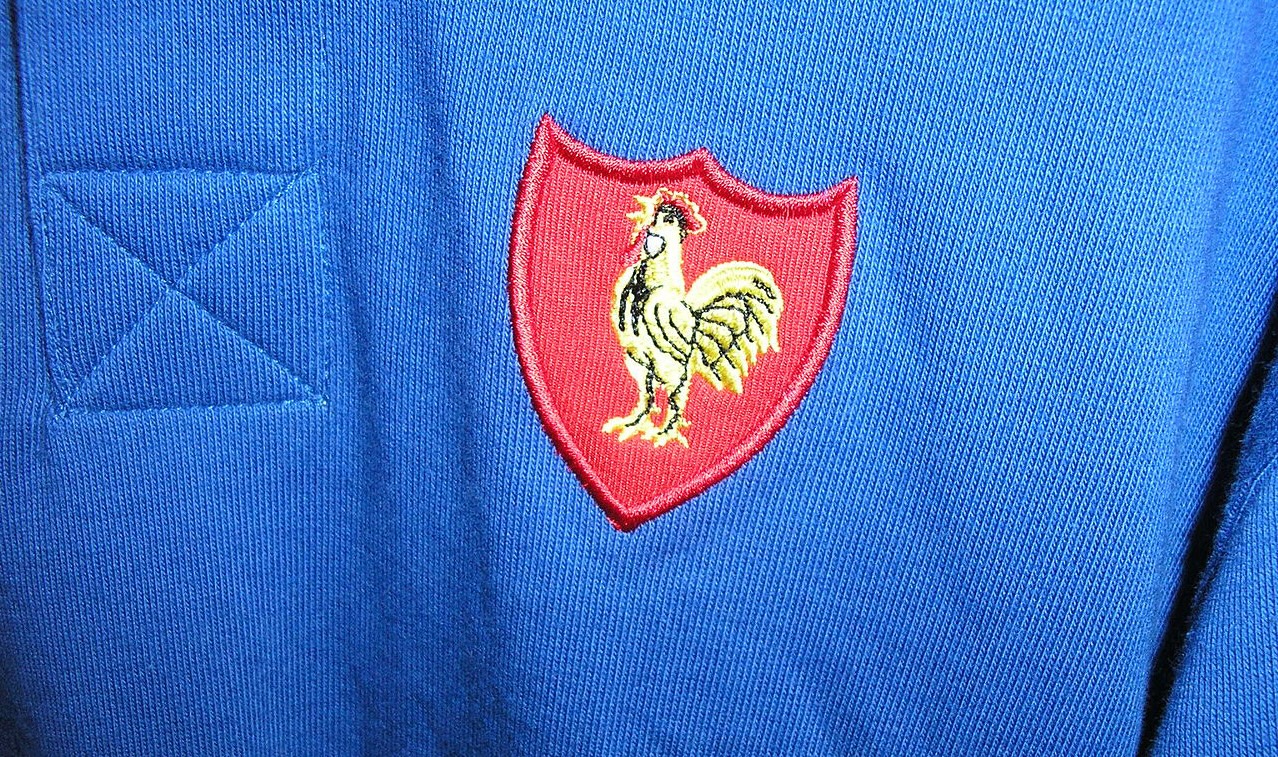 coq Logo XV de france