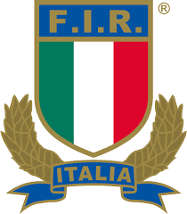 embleme rugby italie logo