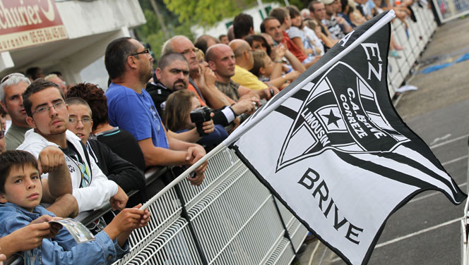 drapeau Brive2