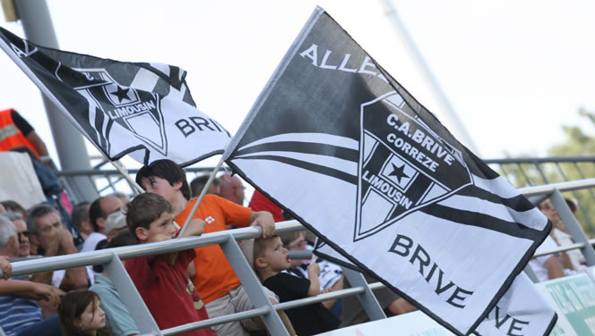 drapeau brive