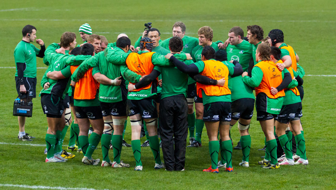 groupe Connacht (Pierre Selim)