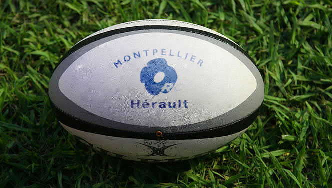 Ballon rugby montpellier