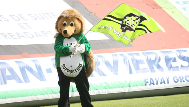 mascotte 15