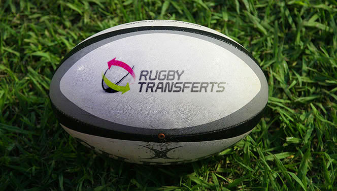 rugby transferts ballon 0