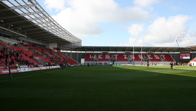 stade llanelli